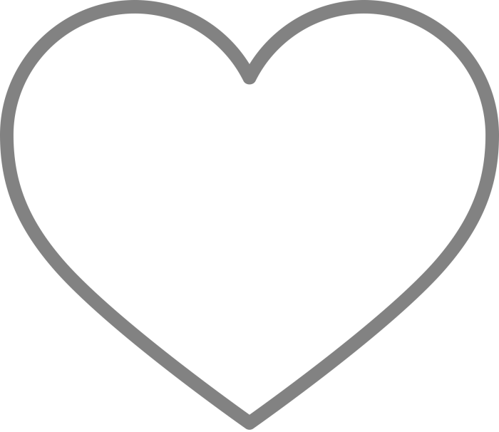 120 шаблонов и трафаретов сердца. Шаблоны для вырезания и распечатки