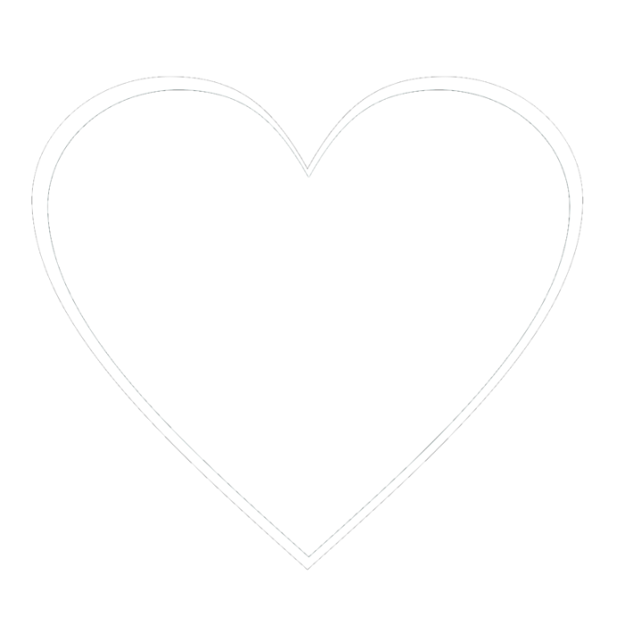 120 шаблонов и трафаретов сердца. Шаблоны для вырезания и распечатки