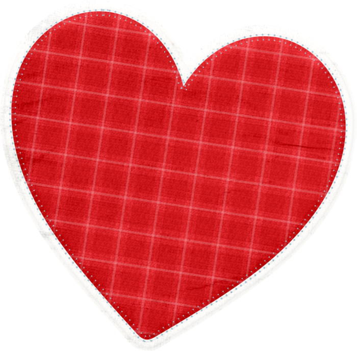 120 шаблонов и трафаретов сердца. Цветные для вырезания из бумаги