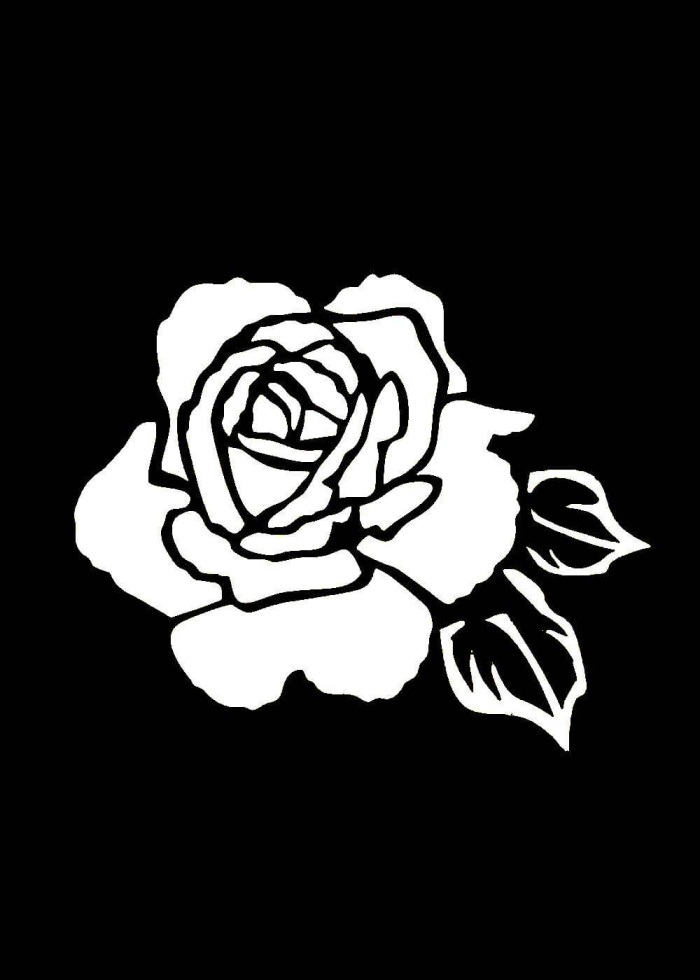 100 шаблонов на 8 марта. Трафареты на 8 марта