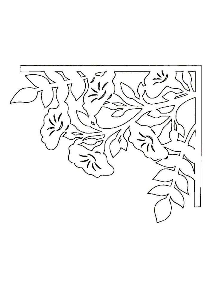 100 шаблонов на 8 марта. Трафареты на 8 марта