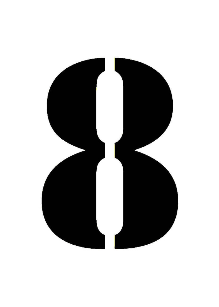 100 шаблонов на 8 марта. Трафареты на 8 марта