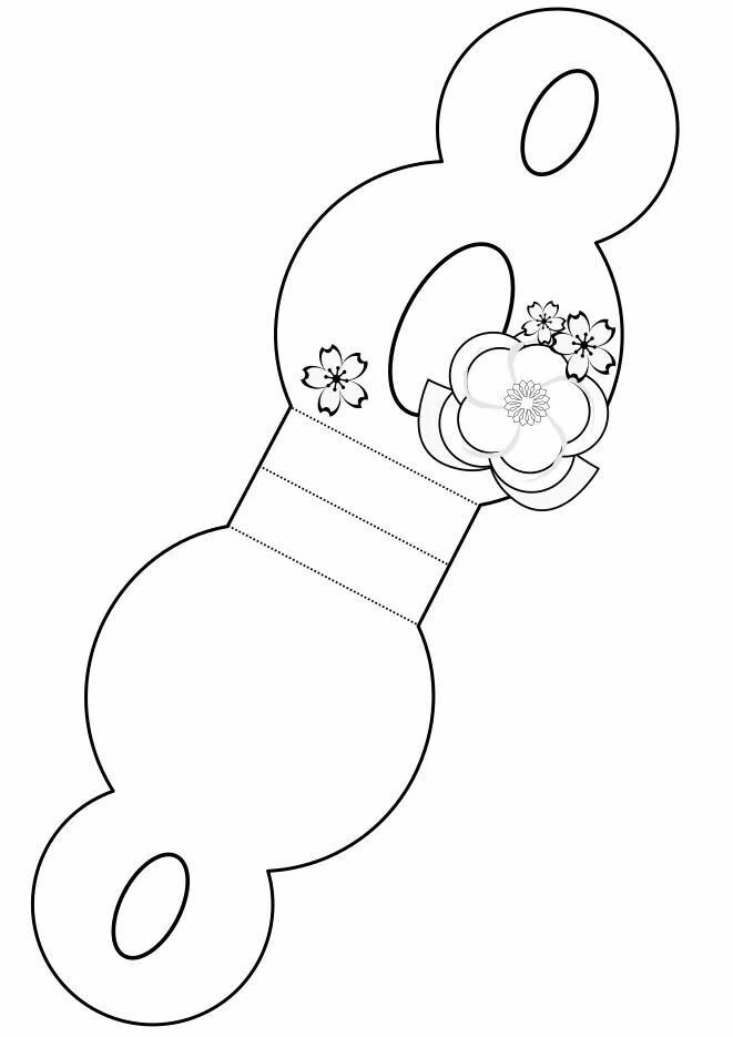 100 шаблонов на 8 марта. Шаблоны для вырезания из бумаги