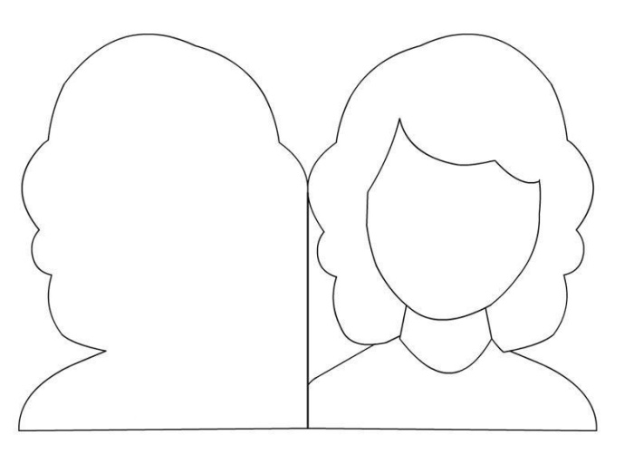 100 шаблонов на 8 марта. Шаблоны для вырезания из бумаги