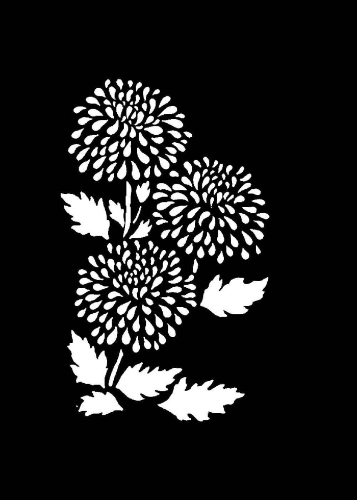 100 шаблонов на 8 марта. Трафареты на 8 марта