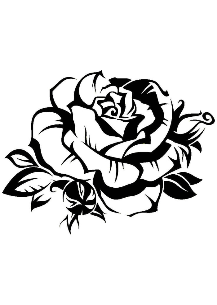 100 шаблонов на 8 марта. Трафареты на 8 марта