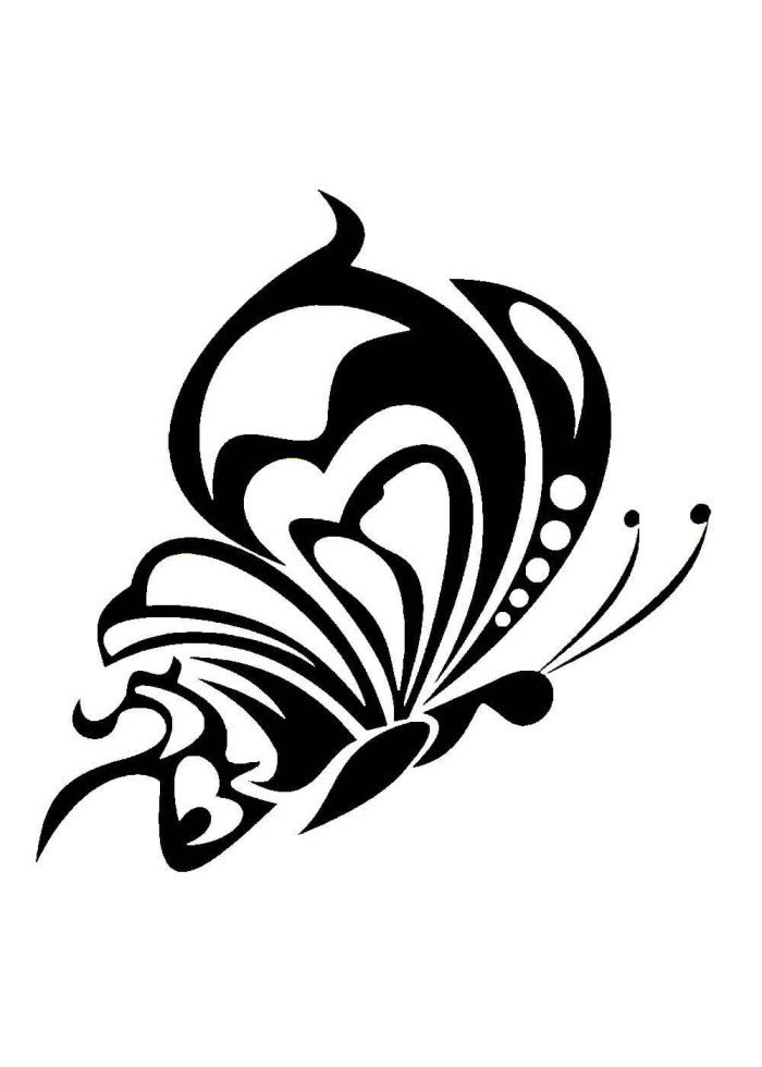 100 шаблонов на 8 марта. Трафареты на 8 марта