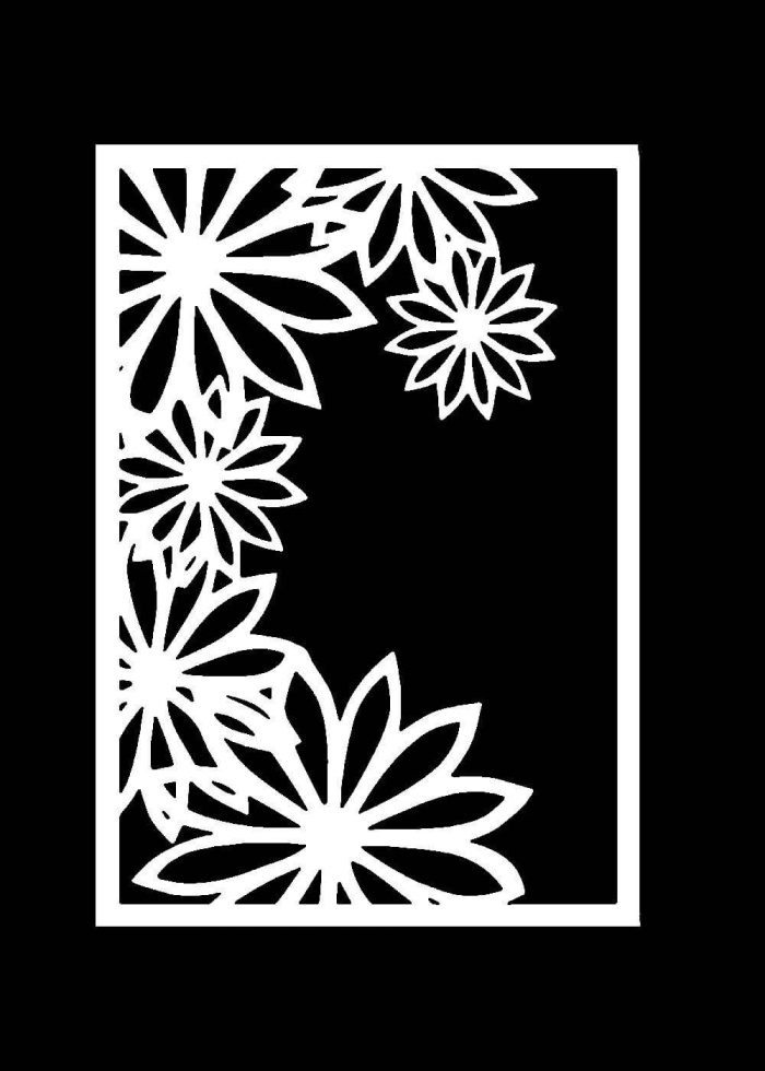 100 шаблонов на 8 марта. Трафареты на 8 марта