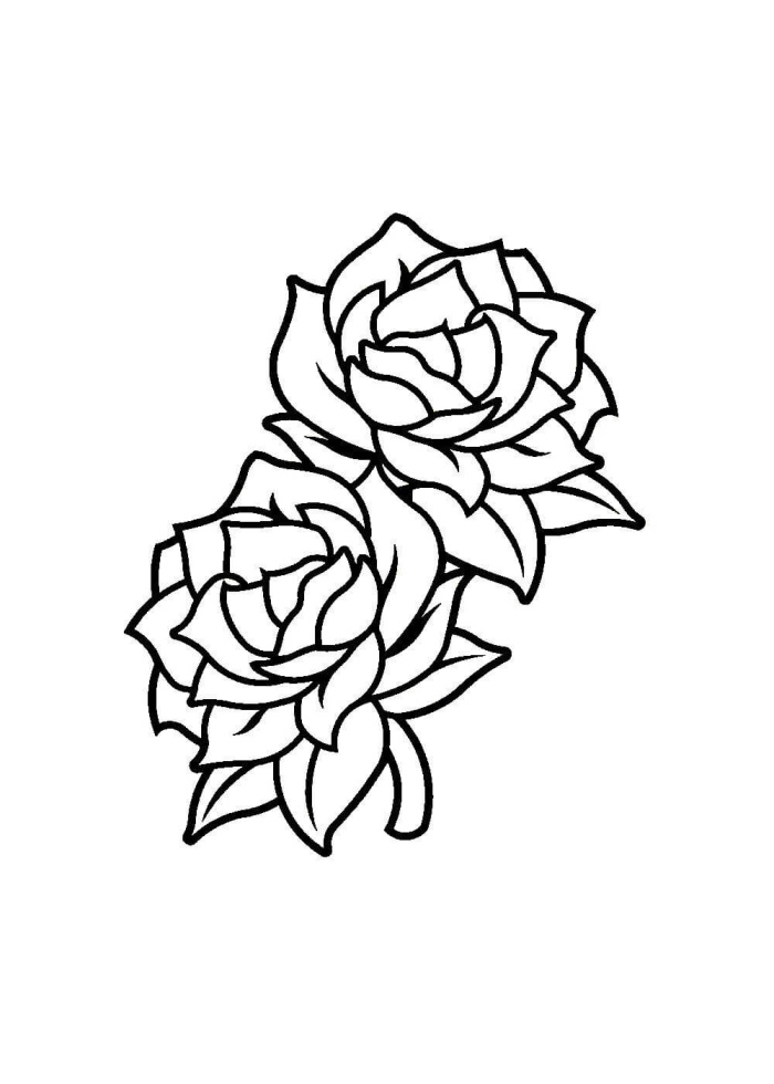 100 шаблонов на 8 марта. Трафареты на 8 марта