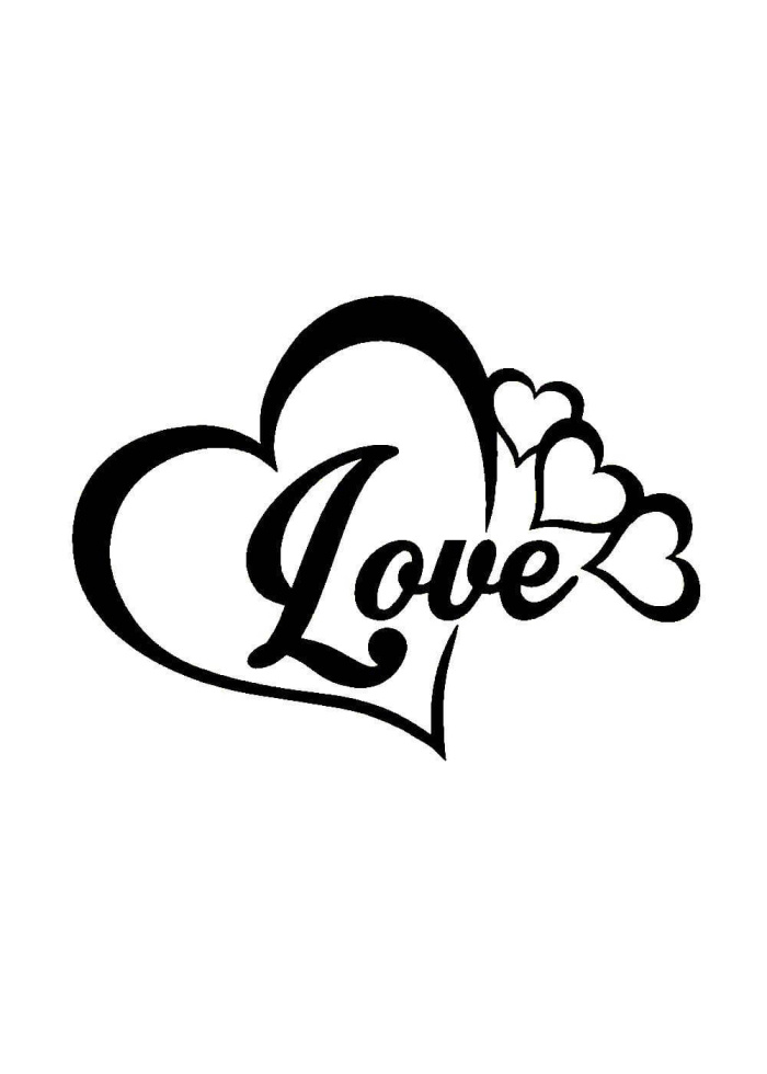 100 шаблонов на 8 марта. Трафареты на 8 марта