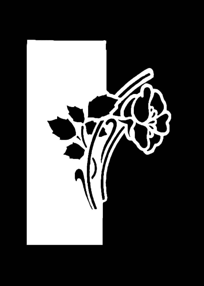 100 шаблонов на 8 марта. Трафареты на 8 марта