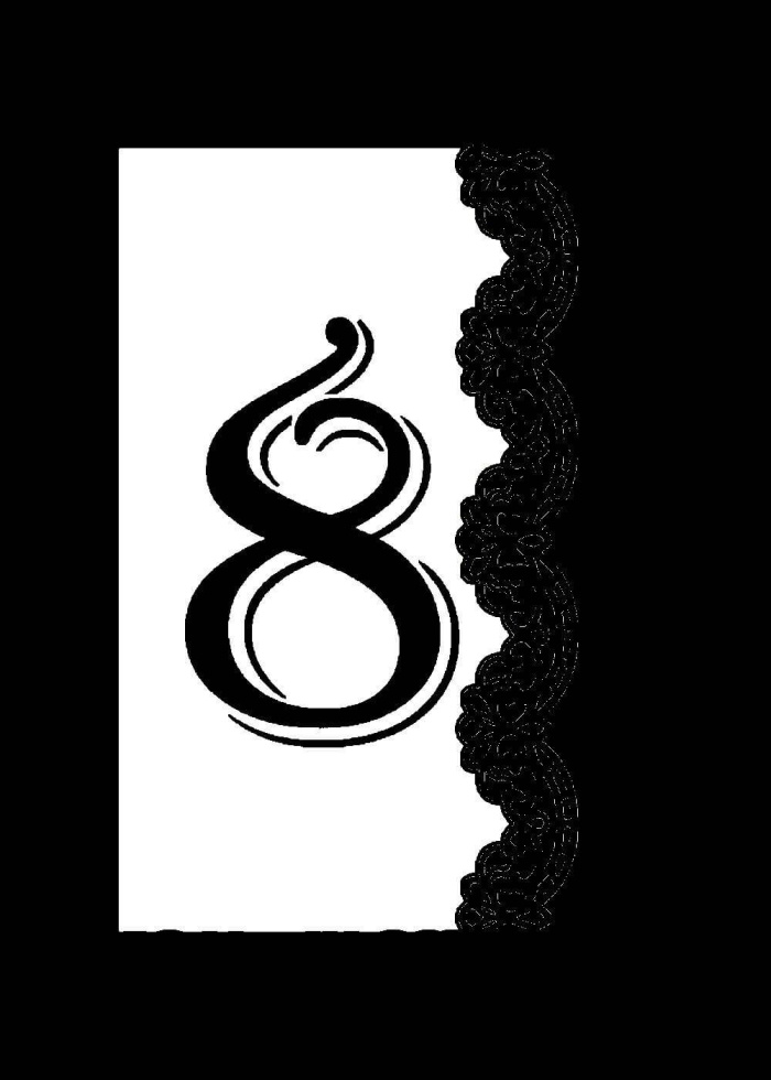 100 шаблонов на 8 марта. Трафареты на 8 марта