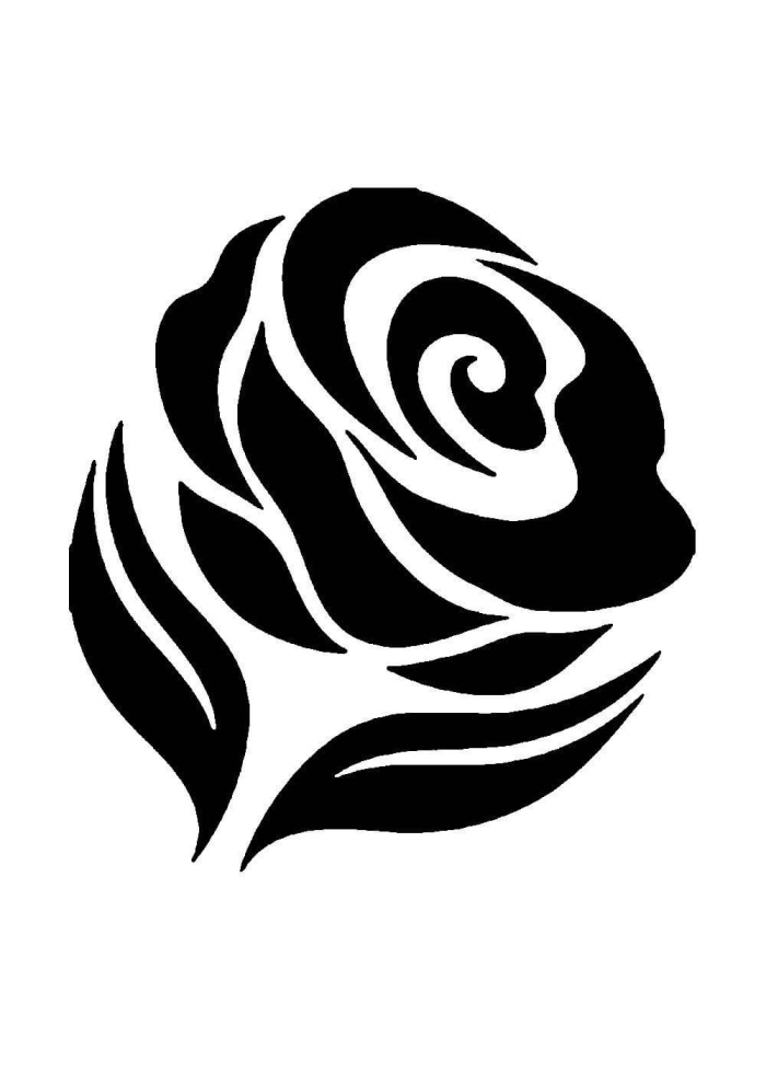 100 шаблонов на 8 марта. Трафареты на 8 марта