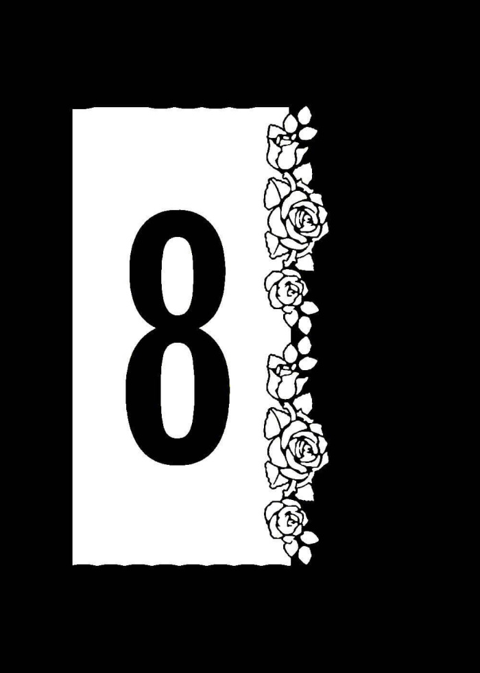 100 шаблонов на 8 марта. Трафареты на 8 марта