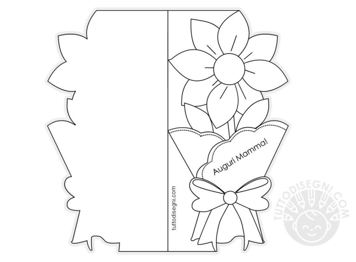 100 шаблонов на 8 марта. Шаблоны для вырезания из бумаги