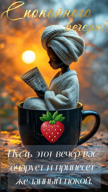 Красивые картинки "Добрый вечер" . Прикольные картинки Добрый вечер