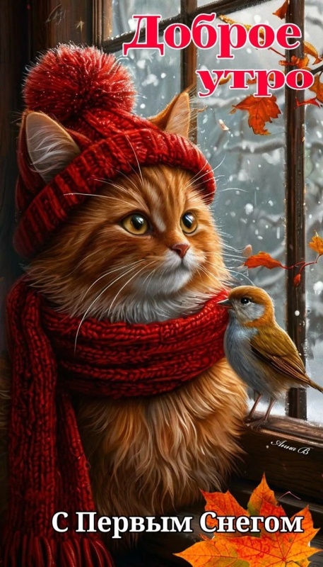 Осенние картинки Доброе утро. Красивые осенние картинки Доброе утро