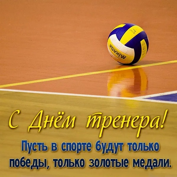 Картинки и открытки с Днем тренера (90 штук). Открытки с Днем тренера (по видам спорта)