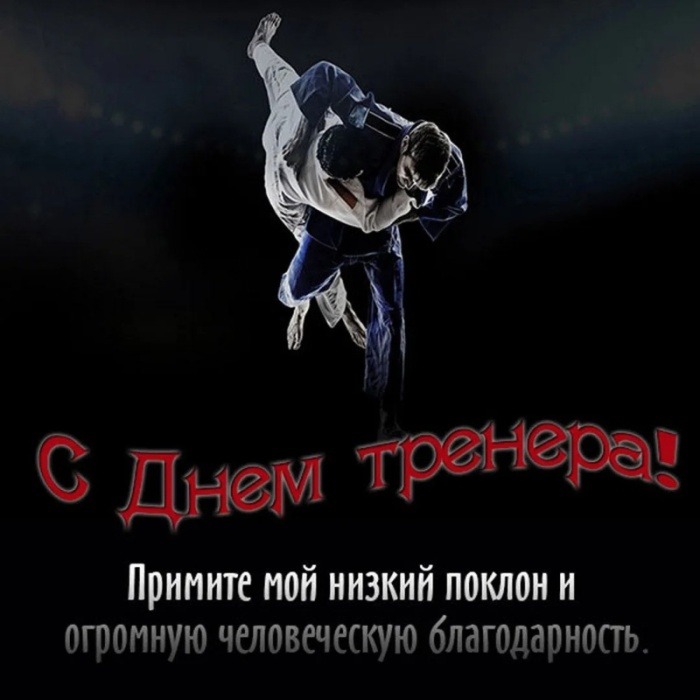 Картинки и открытки с Днем тренера (90 штук). Открытки с Днем тренера (по видам спорта)