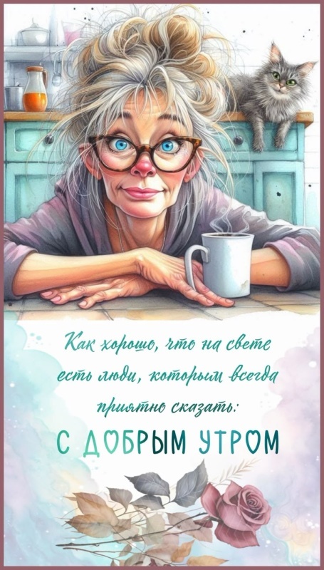 Картинки Доброе утро позитивные и новые. Картинки Доброе утро с позитивными пожеланиями