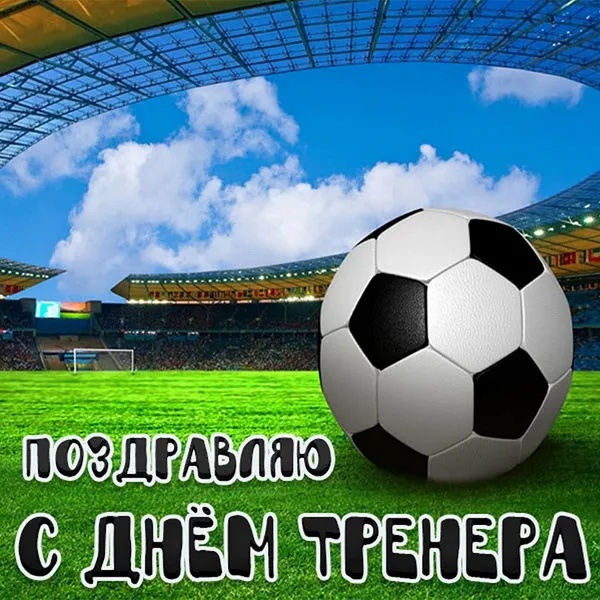 Картинки и открытки с Днем тренера (90 штук). Открытки с Днем тренера (по видам спорта)