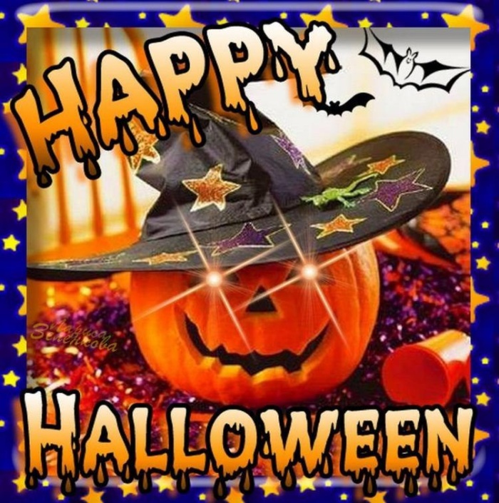 Картинки Хэллоуин (красивые, прикольные и страшные). Хэллоуин - прикольные картинки