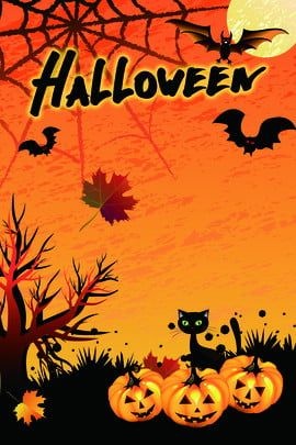 Картинки Хэллоуин (красивые, прикольные и страшные). Красивые картинки на Хэллоуин