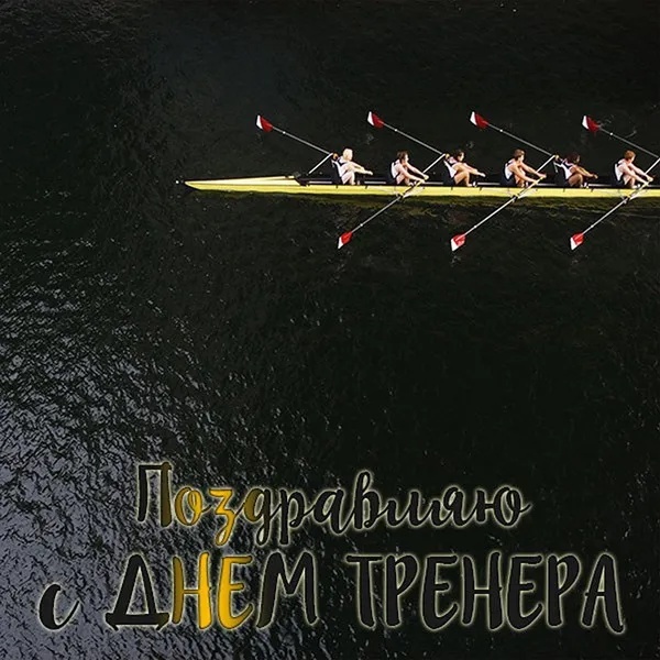 Картинки и открытки с Днем тренера (90 штук). Открытки с Днем тренера (по видам спорта)