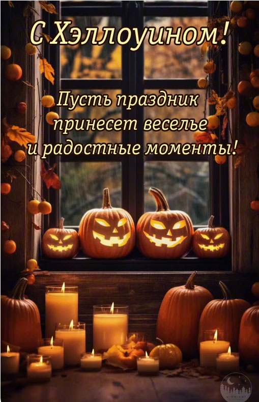 Картинки Хэллоуин (красивые, прикольные и страшные). Красивые картинки на Хэллоуин