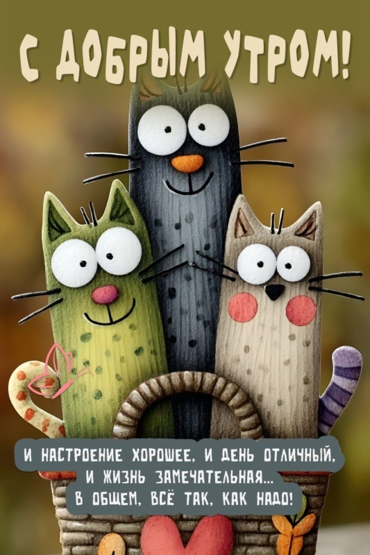Картинки Доброе утро позитивные и новые. Картинки Доброе утро с позитивными пожеланиями