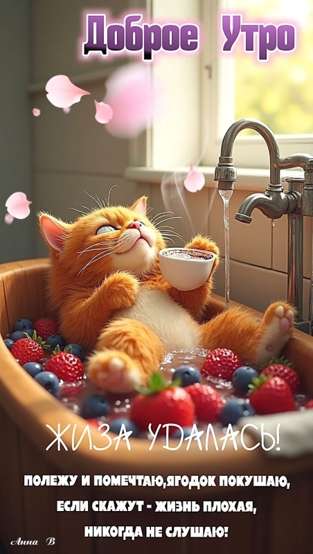 Картинки Доброе утро позитивные и новые. Картинки Доброе утро с позитивными пожеланиями