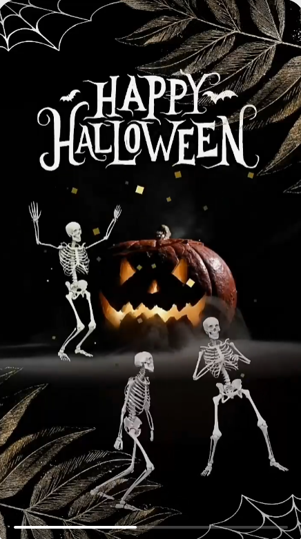 Картинки Хэллоуин (красивые, прикольные и страшные). Страшные картинки на Хэллоуин