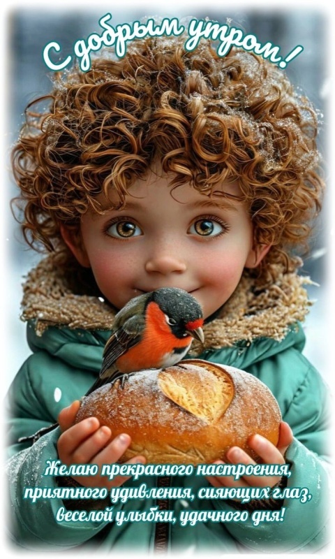 Картинки «Доброе зимнее утро» — коллекция зимних открыток с пожеланиями. Прекрасные картинки Доброе зимнее утро
