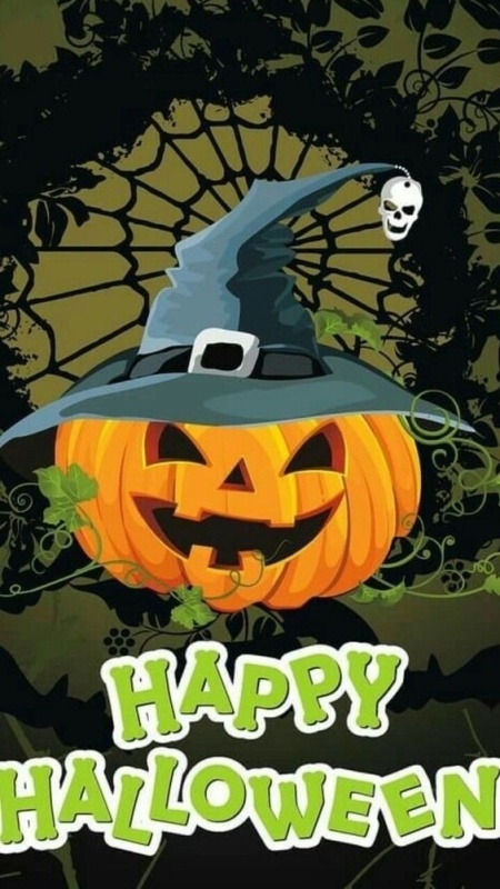 Картинки Хэллоуин (красивые, прикольные и страшные). Страшные картинки на Хэллоуин