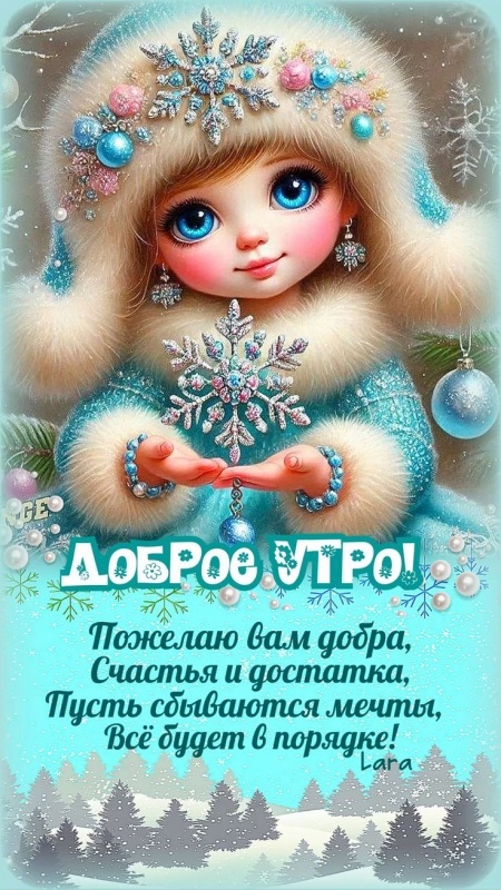 Картинки «Доброе зимнее утро» — коллекция зимних открыток с пожеланиями. Картинки Доброе зимнее утро - красивые и новые