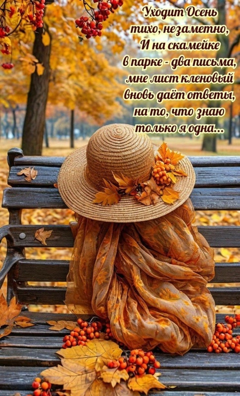 100 картинок с последним днём осени. Картинки с последним днем осени вертикальные