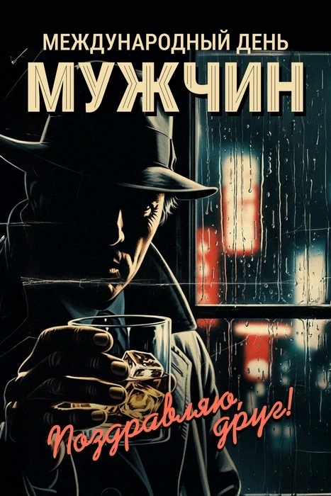 Картинки на Международный мужской день (55 открыток). Международный мужской день: картинки с поздравлениями