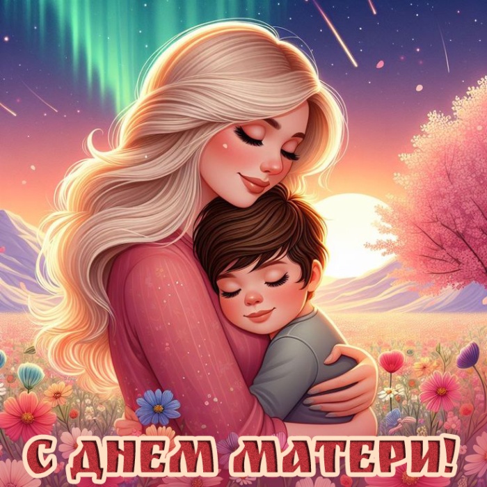 Красивые картинки с Днем матери (100+ открыток). Нежные открытки на День матери (для мамы)