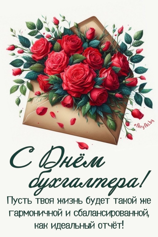 Картинки и открытки на день бухгалтера. С Днем бухгалтера - открытки с поздравлениями бухгалтеру