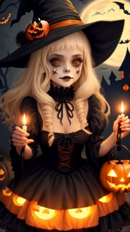 Картинки Хэллоуин (красивые, прикольные и страшные). Страшные картинки на Хэллоуин