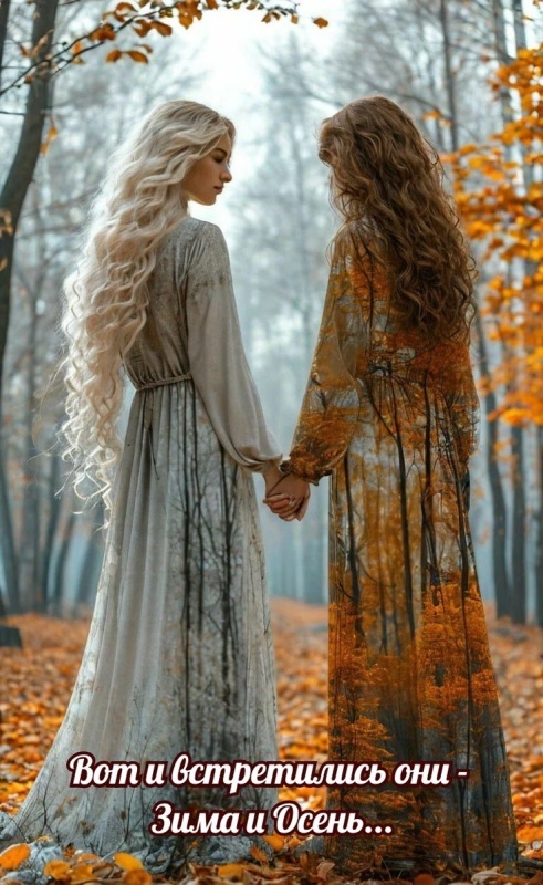 100 картинок с последним днём осени. Картинки с последним днем осени вертикальные