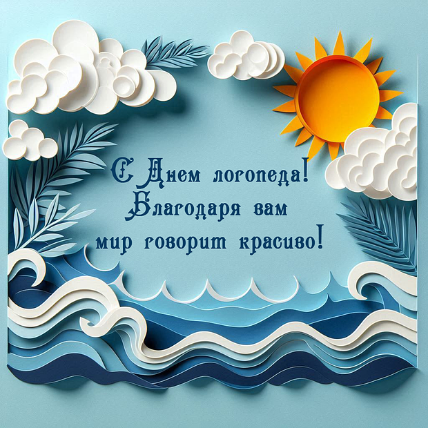 Красивые картинки на День логопеда (60+ открыток). Открытки с поздравлениями на День логопеда