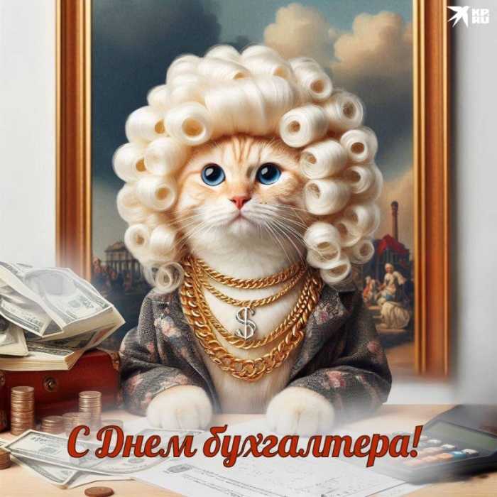 Картинки и открытки на день бухгалтера. Прикольные открытки с Днем бухгалтера