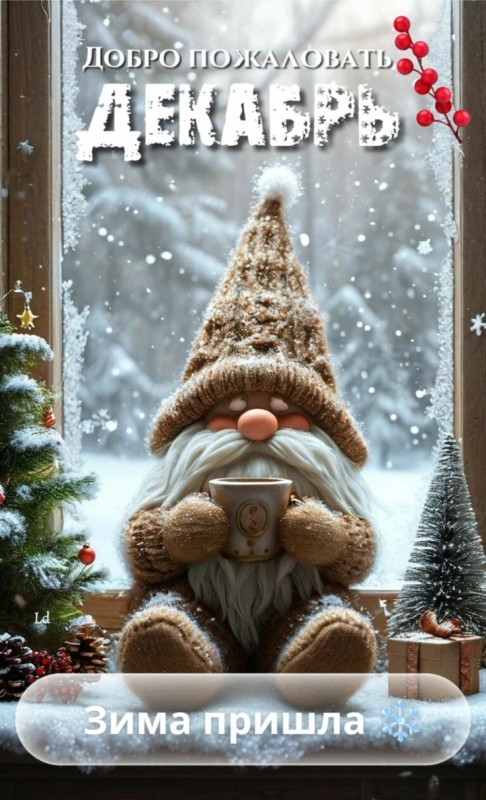 Картинки с первым днем зимы и с началом зимы. Красивые картинки с первым днем зимы