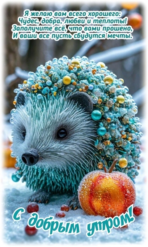 Красивые картинки Доброе утро декабря. Красивые и новые картинки Доброе утро декабря