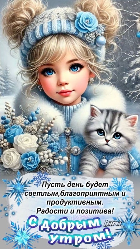 Красивые картинки «Доброе зимнее утро». Картинки Доброе зимнее утро - красивые и новые