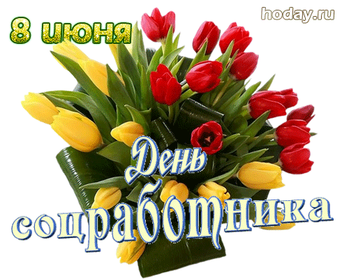 Картинки с Днем социального работника (120 открыток). Гифки и мерцающие открытки с Днём социального работника