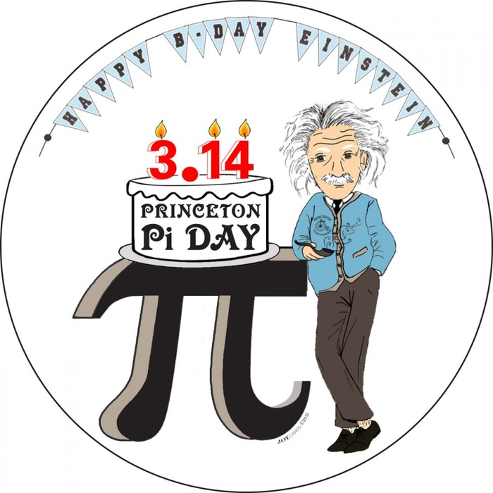 Картинки с Международным днем числа Пи (75 открыток).