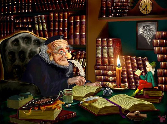 Картинки с Днем архивов (65 открыток).