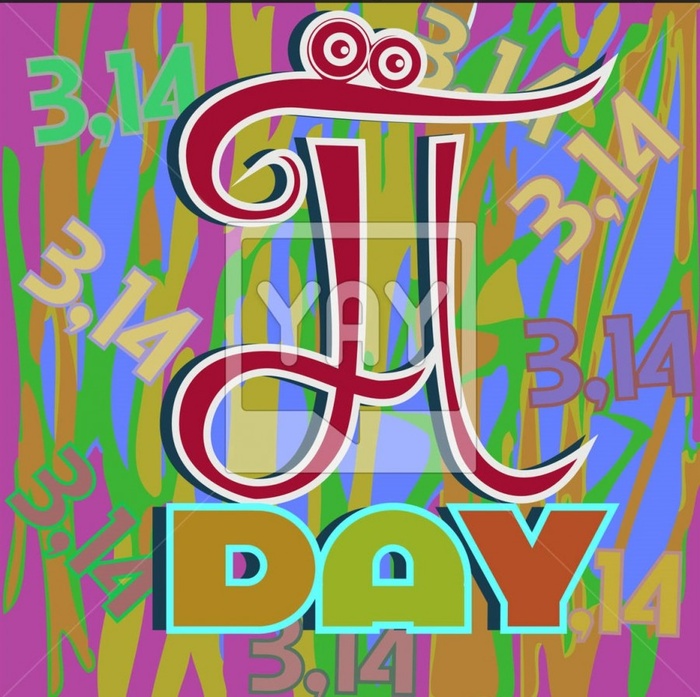 Картинки с Международным днем числа Пи (75 открыток).